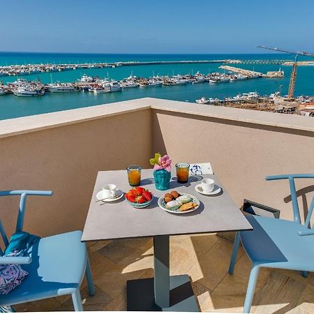 Roccaregina Hotel Sciacca Exteriér fotografie