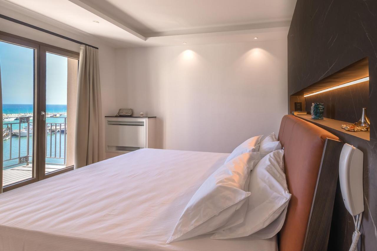 Roccaregina Hotel Sciacca Exteriér fotografie