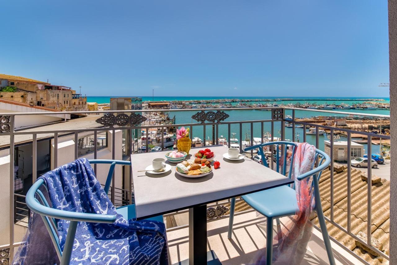 Roccaregina Hotel Sciacca Exteriér fotografie