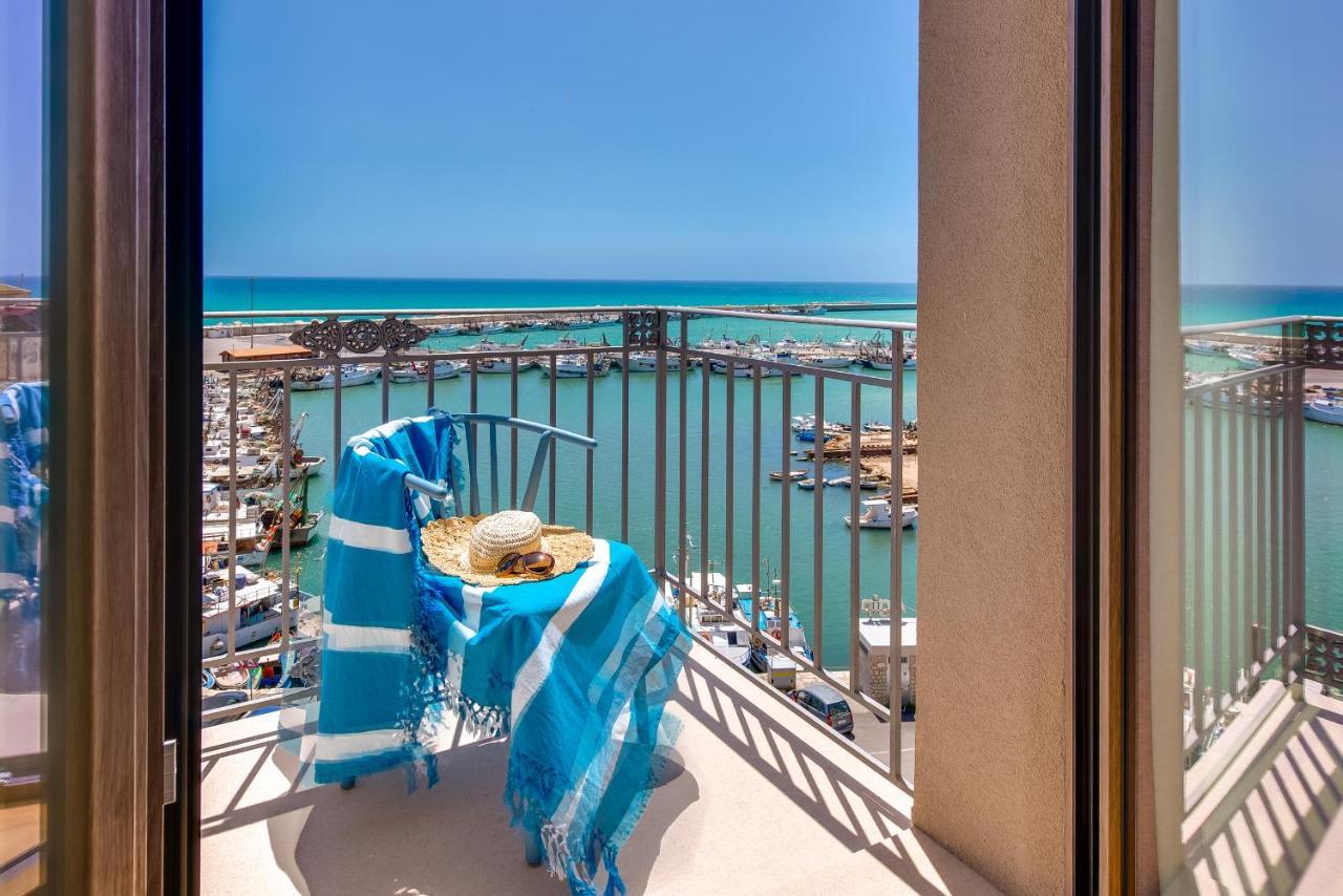 Roccaregina Hotel Sciacca Exteriér fotografie