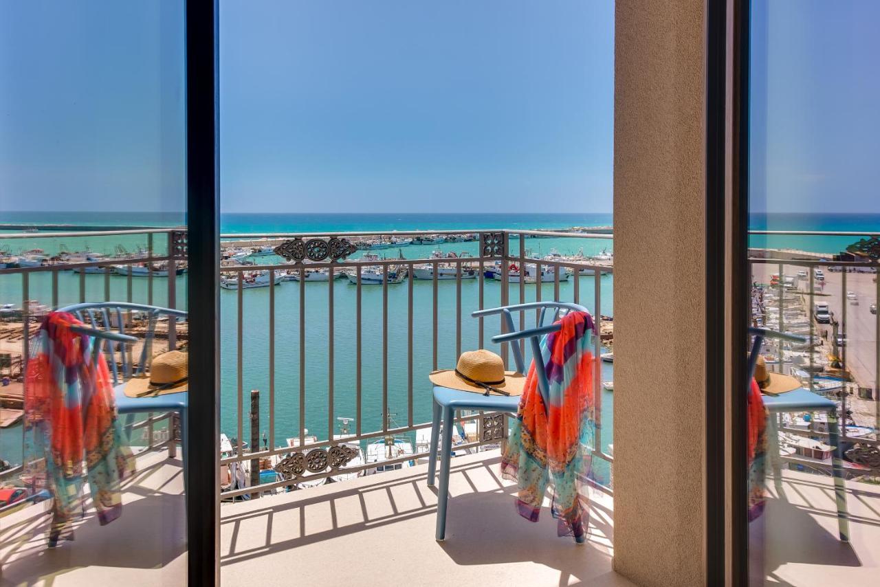 Roccaregina Hotel Sciacca Exteriér fotografie
