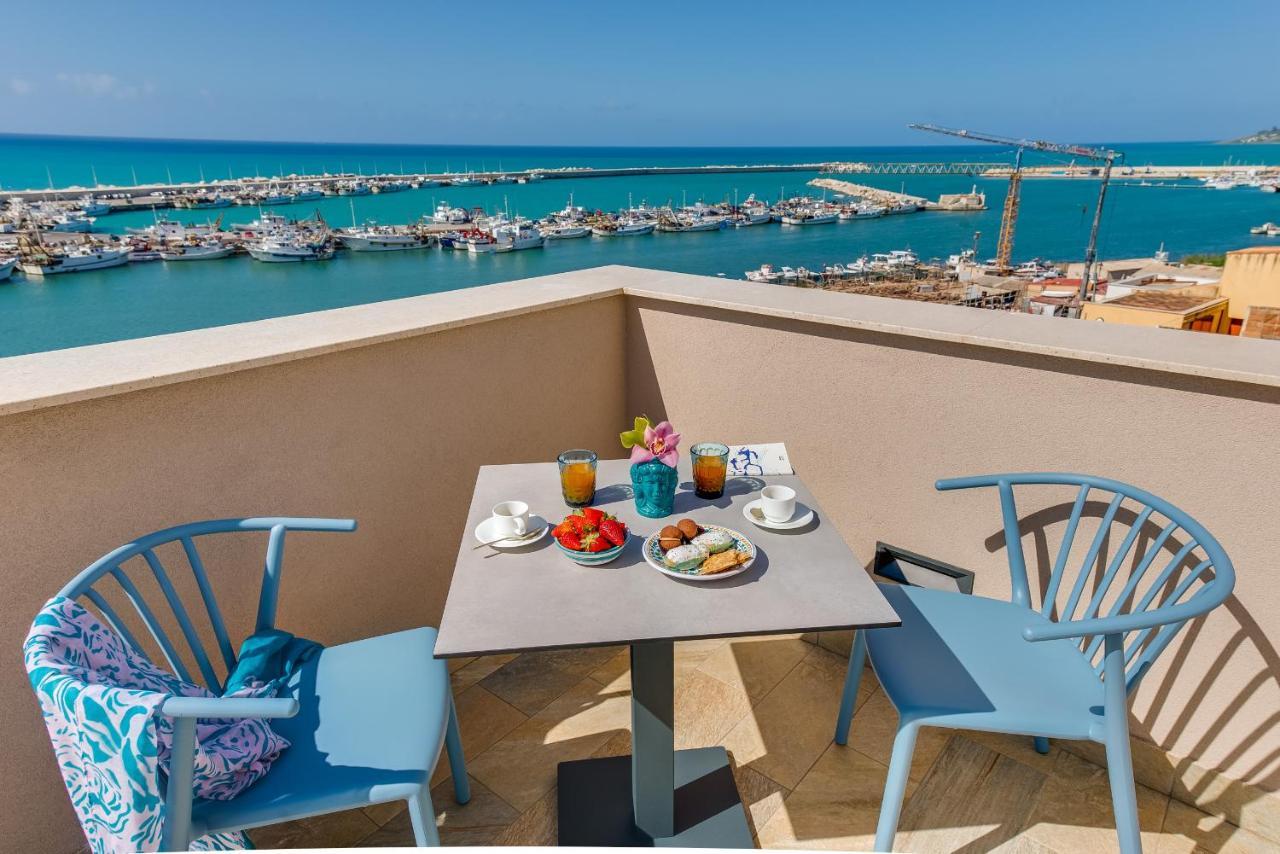 Roccaregina Hotel Sciacca Exteriér fotografie