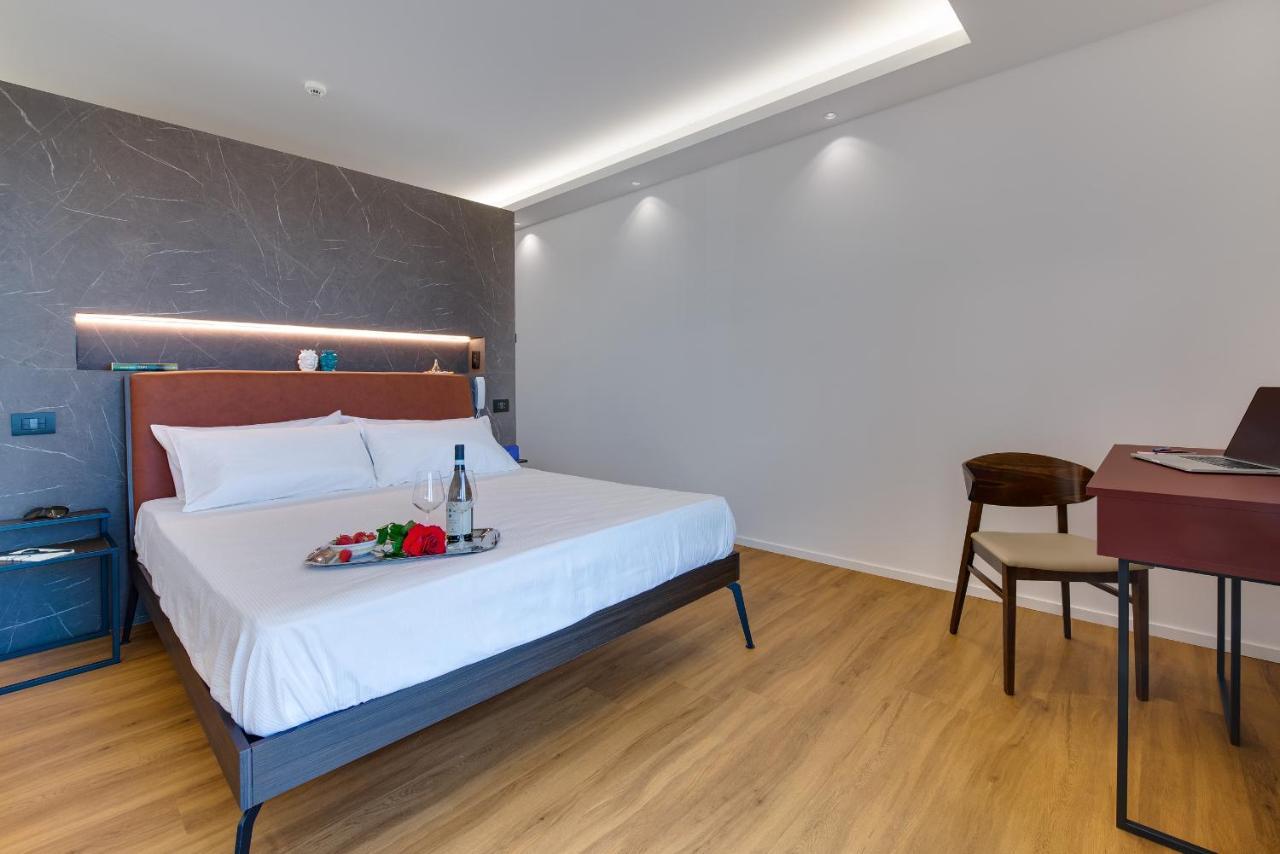 Roccaregina Hotel Sciacca Exteriér fotografie