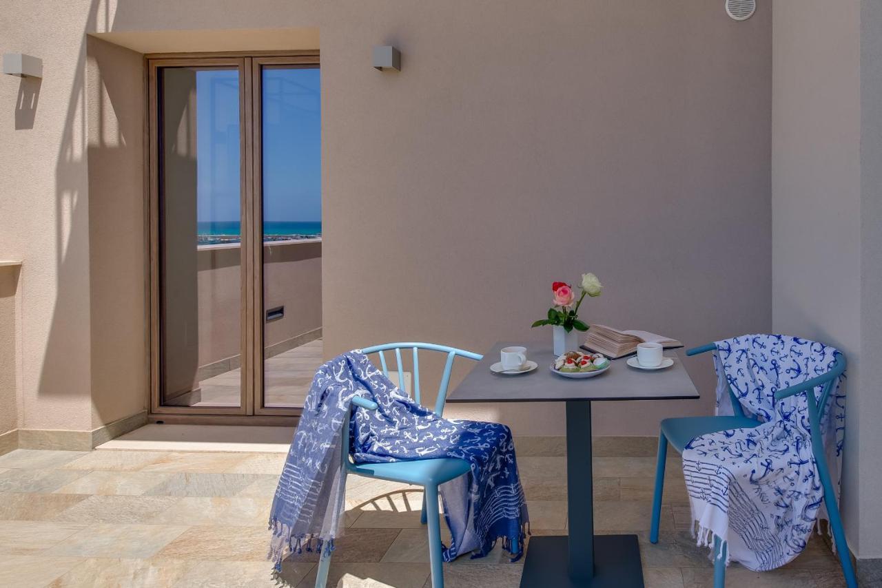 Roccaregina Hotel Sciacca Exteriér fotografie