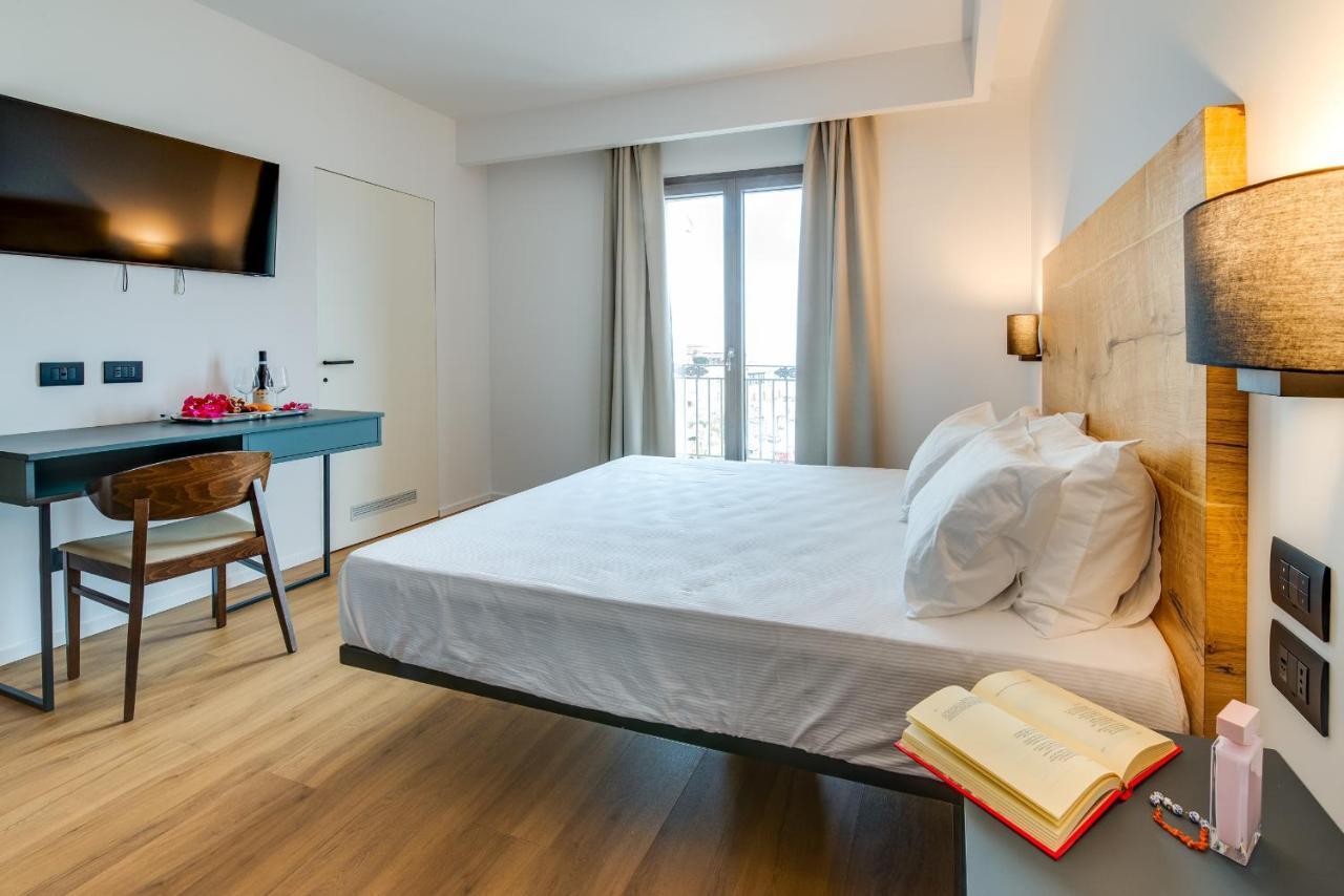 Roccaregina Hotel Sciacca Exteriér fotografie