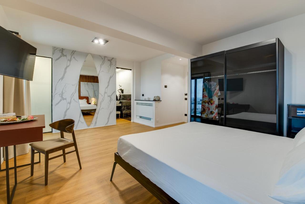 Roccaregina Hotel Sciacca Exteriér fotografie