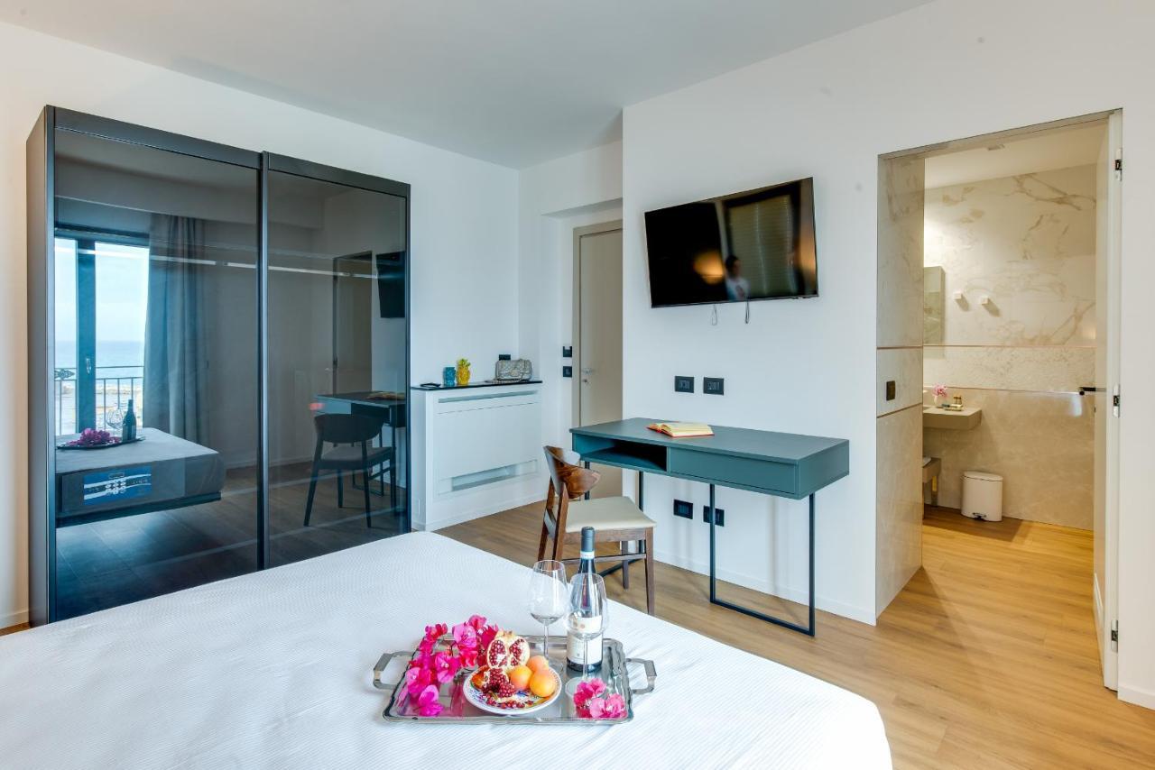 Roccaregina Hotel Sciacca Exteriér fotografie