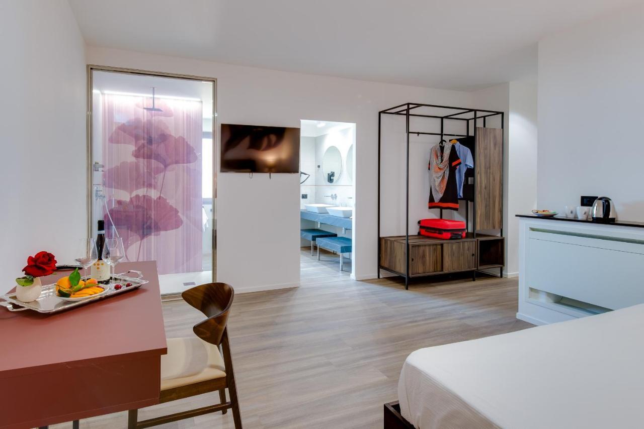 Roccaregina Hotel Sciacca Exteriér fotografie