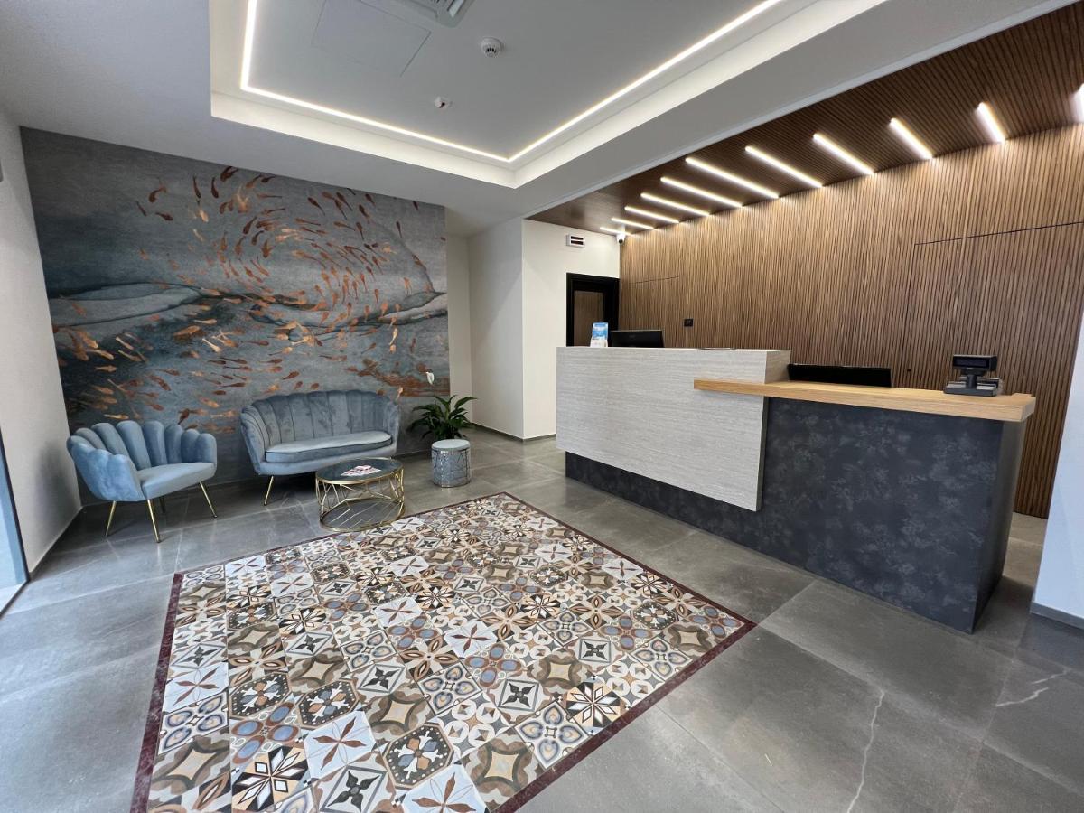 Roccaregina Hotel Sciacca Exteriér fotografie