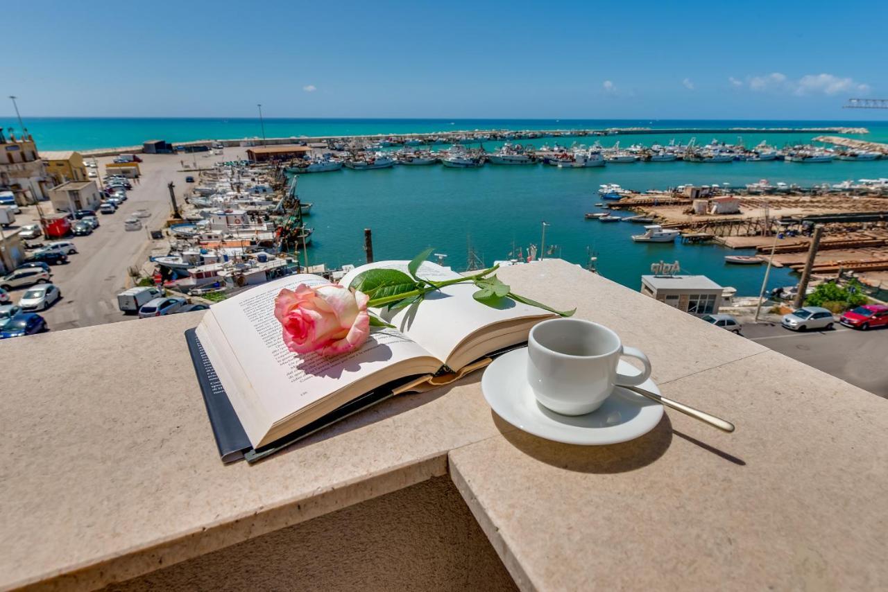 Roccaregina Hotel Sciacca Exteriér fotografie