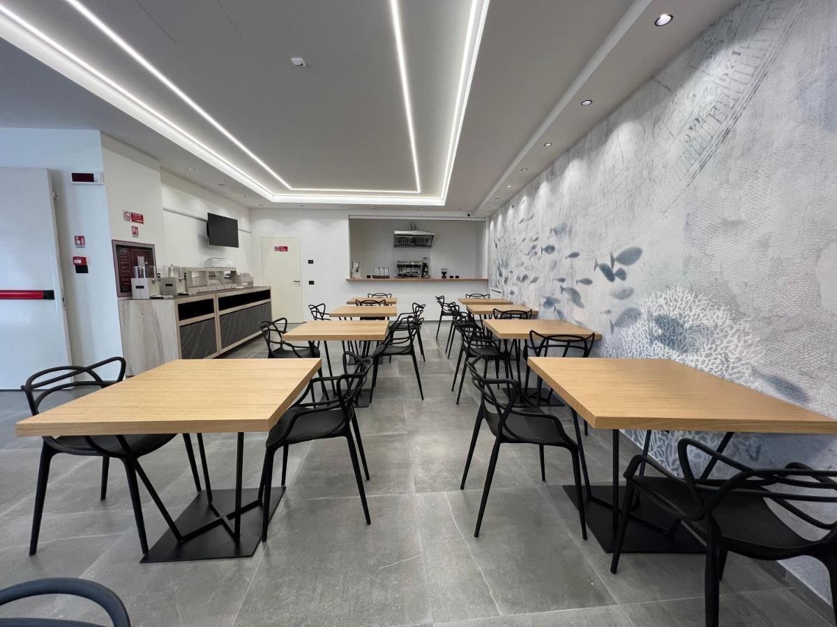 Roccaregina Hotel Sciacca Exteriér fotografie