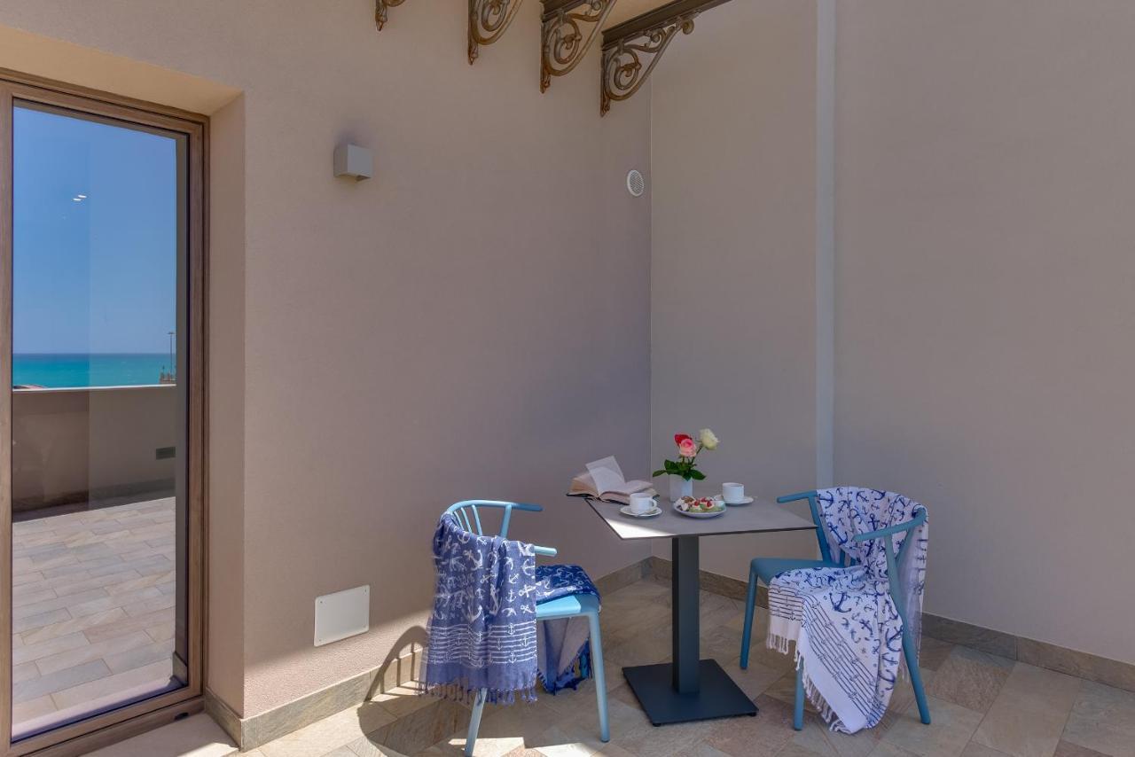 Roccaregina Hotel Sciacca Exteriér fotografie