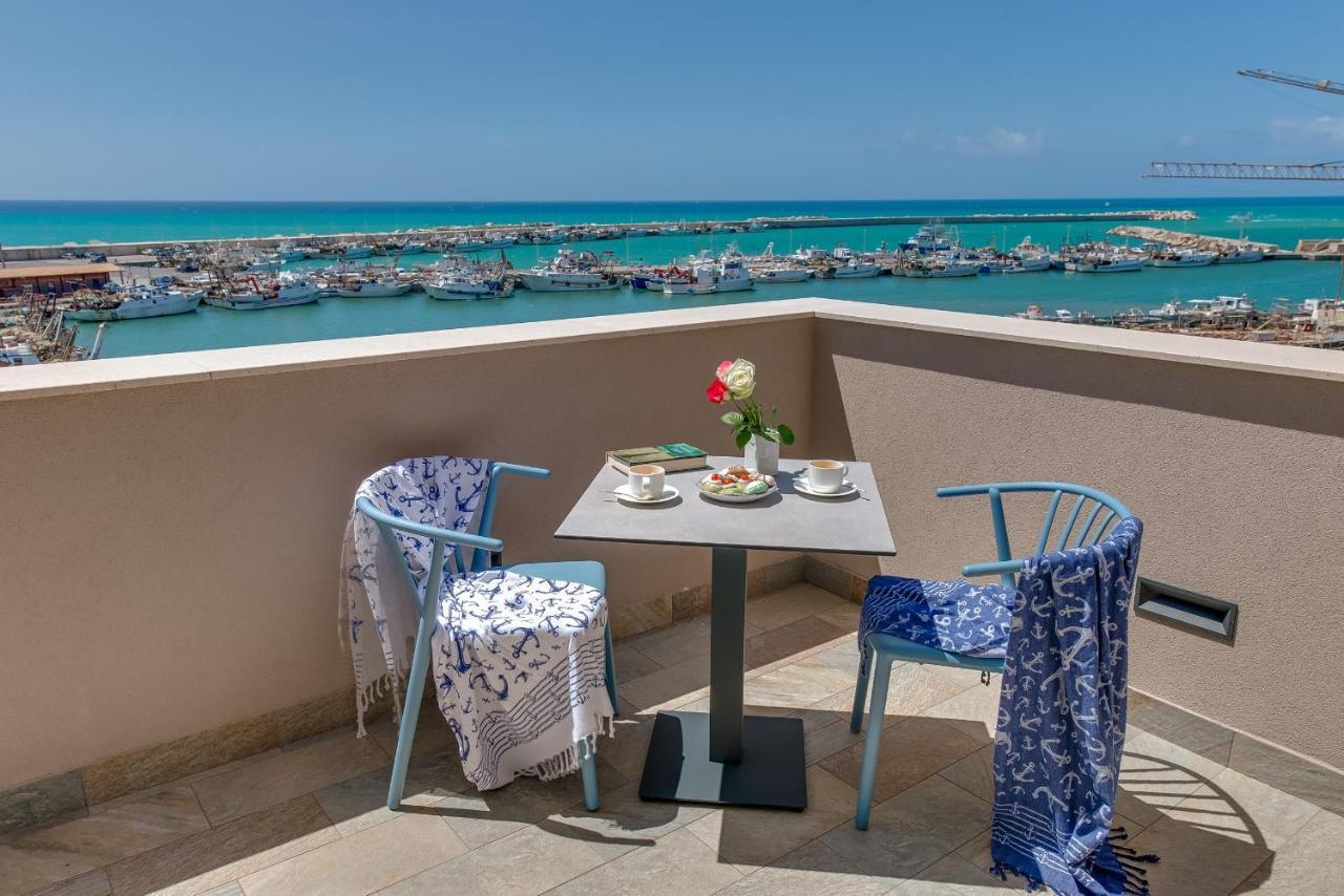 Roccaregina Hotel Sciacca Exteriér fotografie
