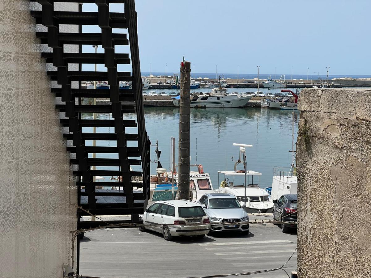 Roccaregina Hotel Sciacca Exteriér fotografie