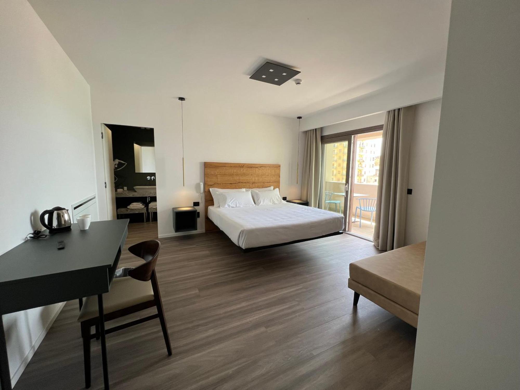 Roccaregina Hotel Sciacca Exteriér fotografie