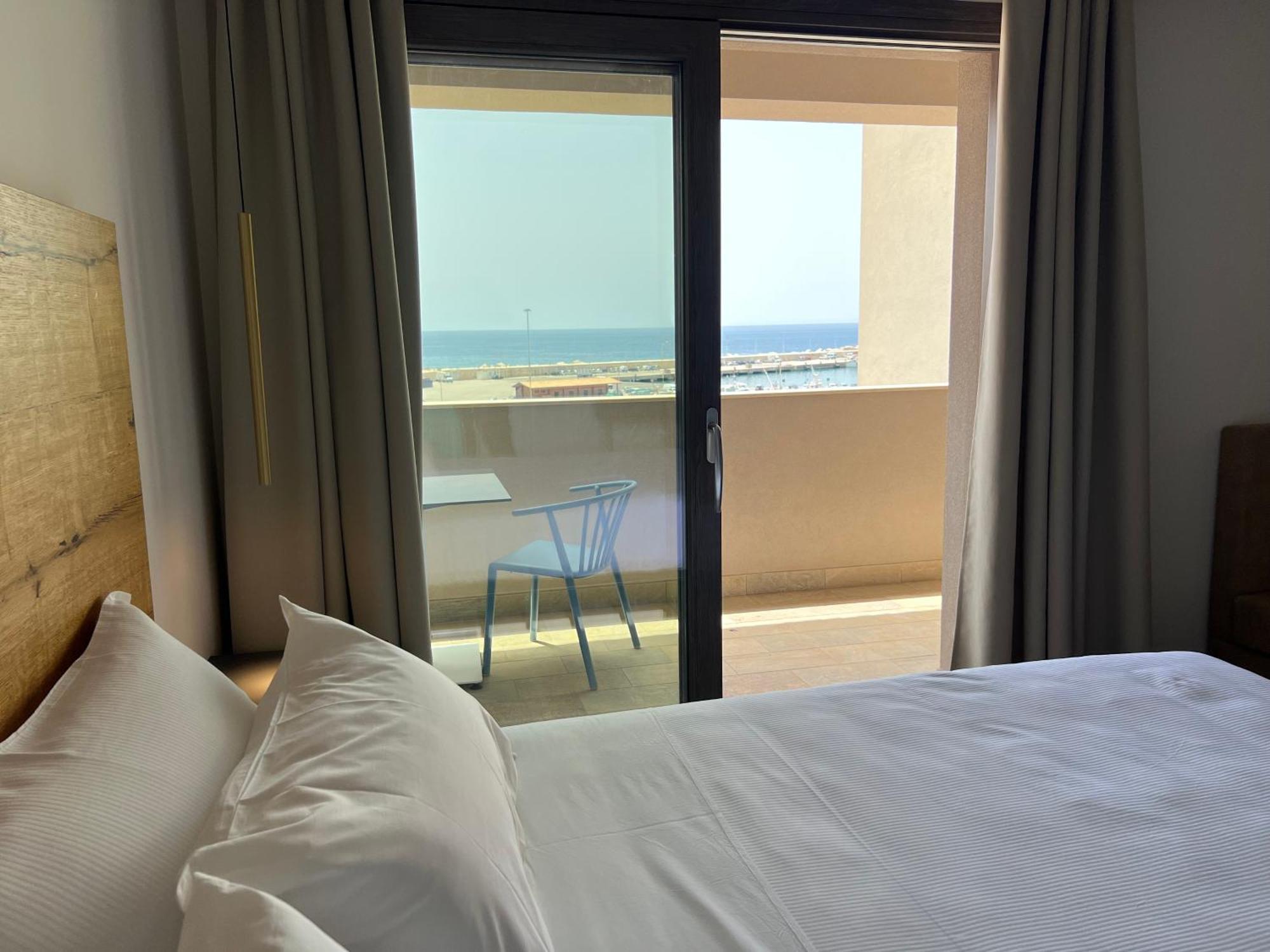 Roccaregina Hotel Sciacca Exteriér fotografie