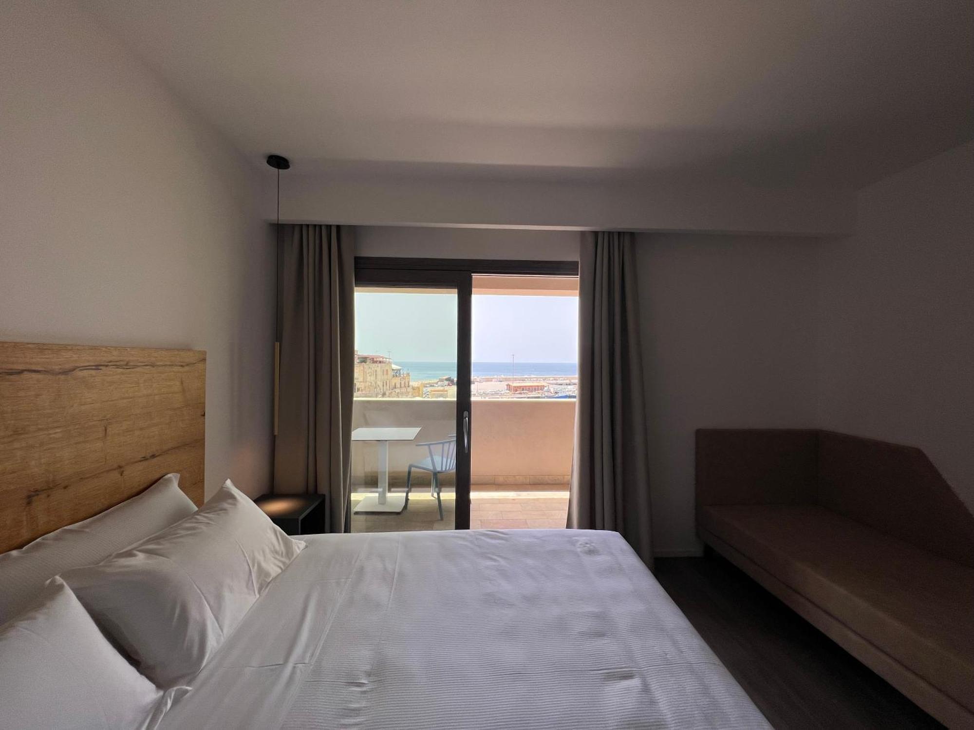 Roccaregina Hotel Sciacca Exteriér fotografie