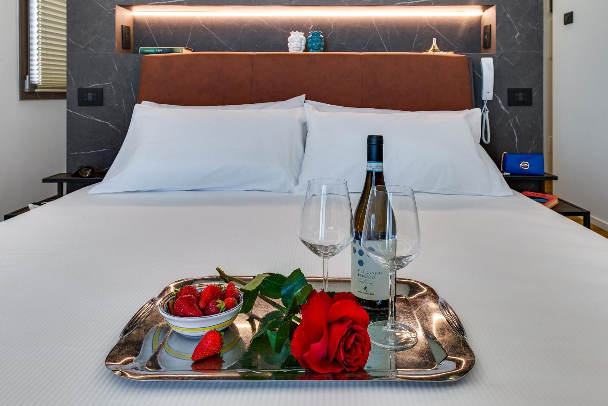 Roccaregina Hotel Sciacca Exteriér fotografie