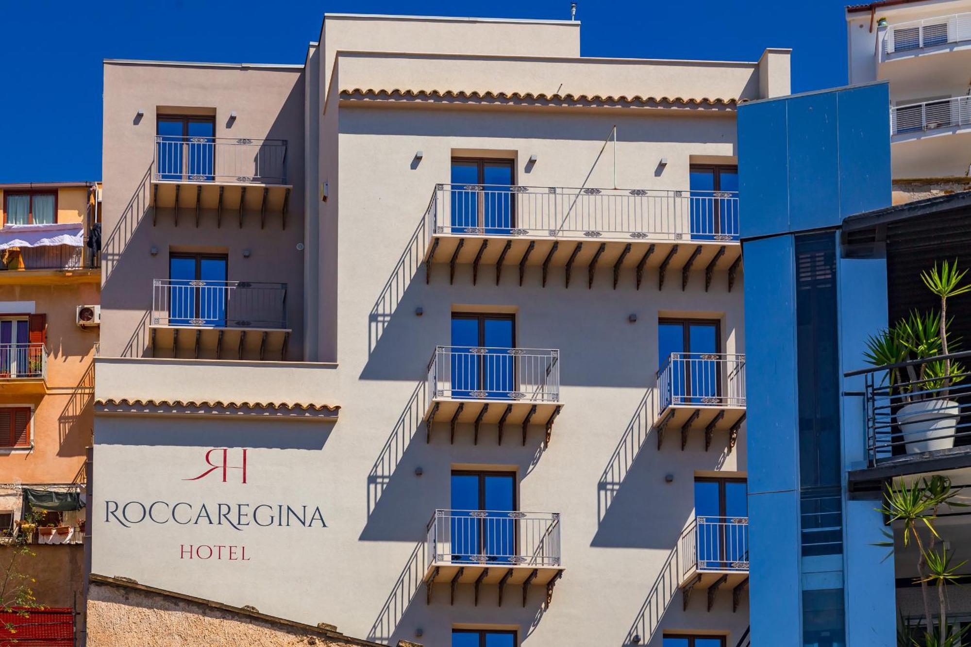 Roccaregina Hotel Sciacca Exteriér fotografie