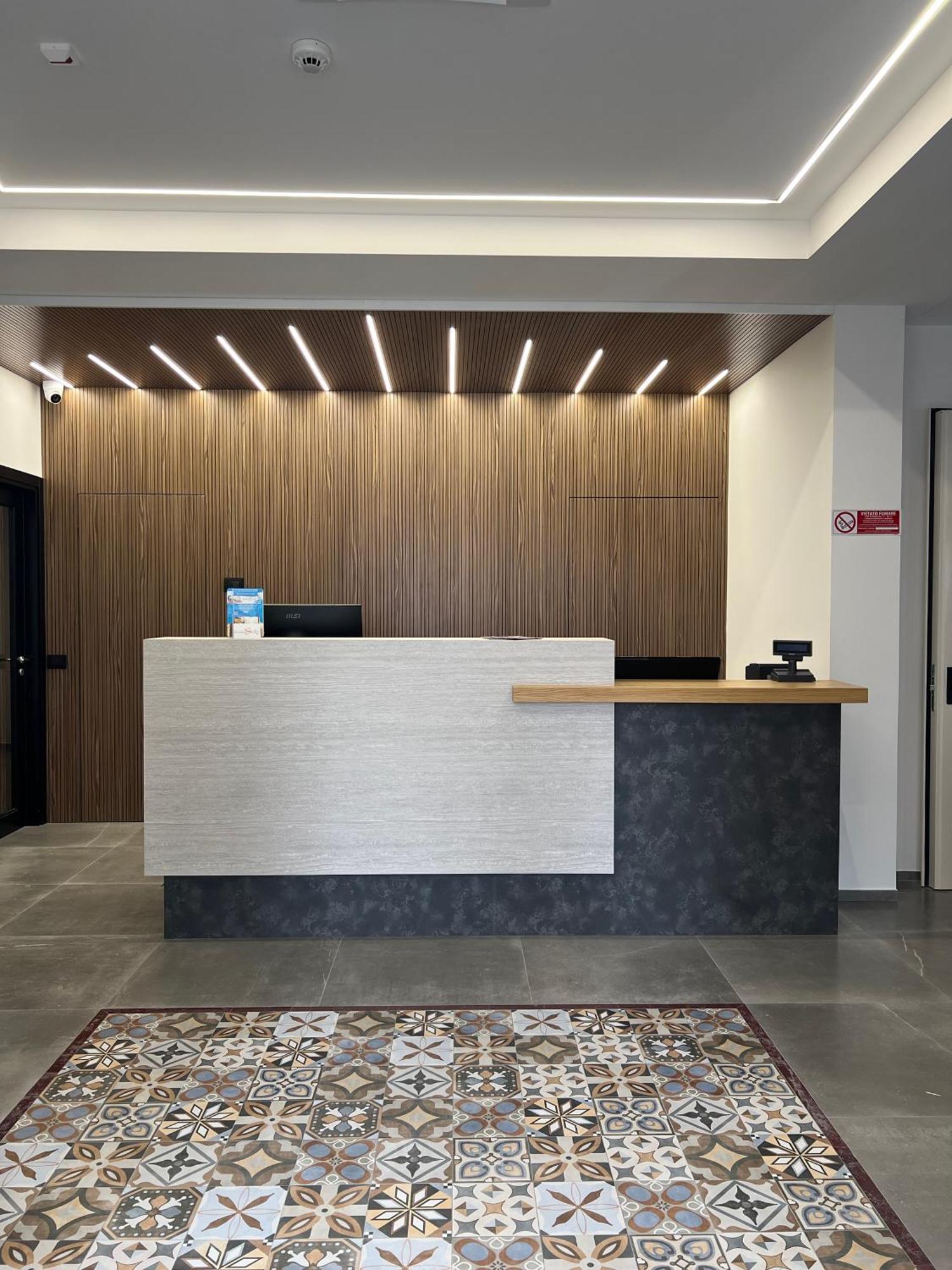Roccaregina Hotel Sciacca Exteriér fotografie